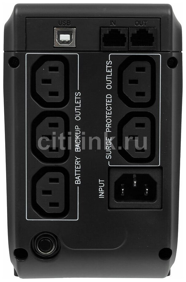 Интерактивный ИБП Powercom Imperial IMP-825AP