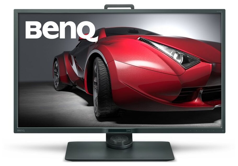 32 Монитор BenQ PD3200U 3840x2160 60 Гц IPS черный