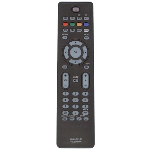 фото Пульт для philips rc-2034301/01 huayu