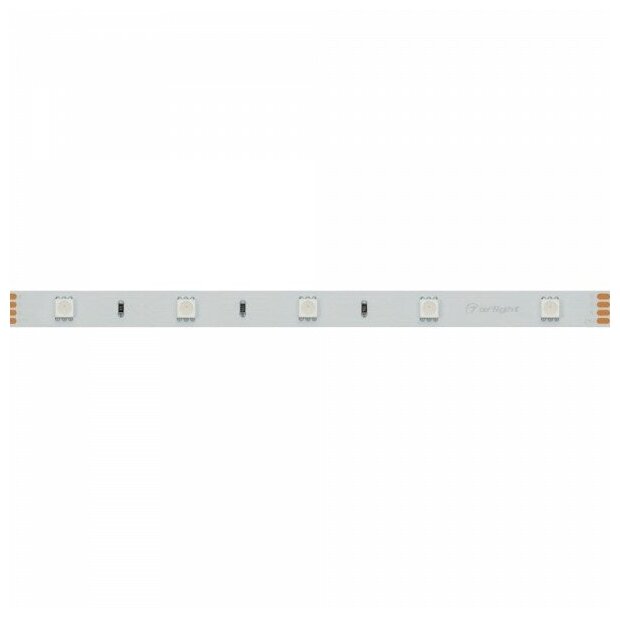 Светодиодная лента Arlight 7,2W/m 30LED/m 5060SMD разноцветный 5M - фото №2