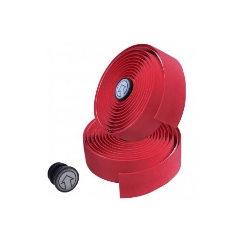 обмотка руля prologo onetouch gel черн Обмотка руля Pro Sport Control EVA Bar Tape Red