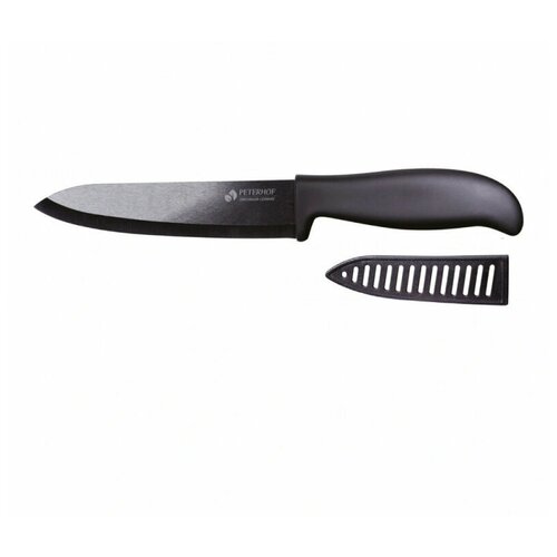 фото Кухонный керамический нож 15 см peterhof ph-22361