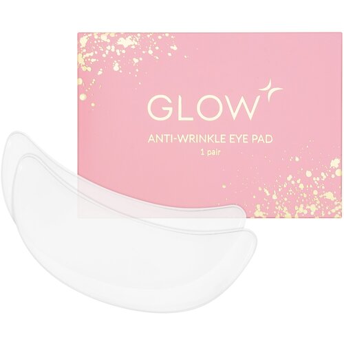 Многоразовые лифтинг тейпы GLOW CARE для кожи вокруг глаз против морщин / патчи для глаз, 1 пара патчи для лица glow 24k gold care многоразовые лифтинг тейпы патчи для носогубки против морщин