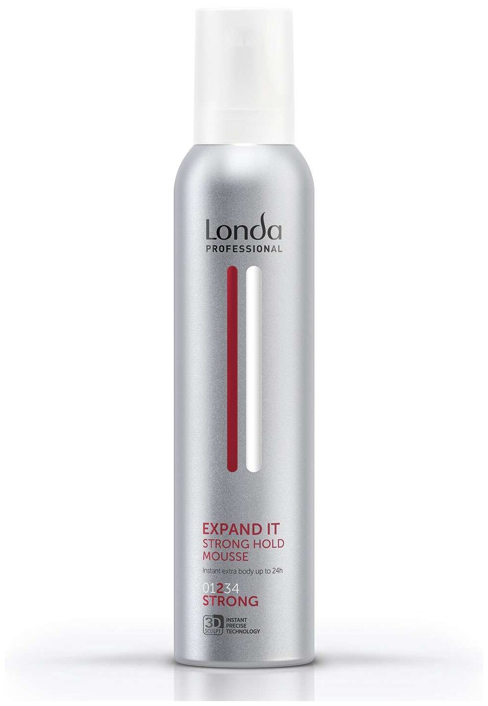 Londa Professional Expand It пена для волос сильной фиксации, 250 мл