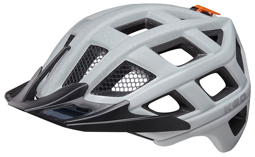 Шлем KED Crom Lightgrey Matt, размер L