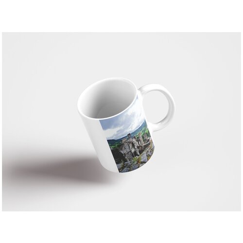 фото Кружка "эфиопия, эфиопская пустыня, пустыня" 320 мл lotsprints