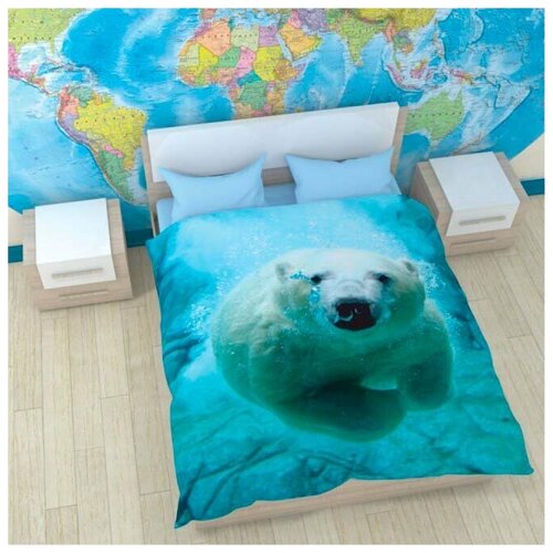 фото Постельное белье kantri (2 сп. евро) newtone