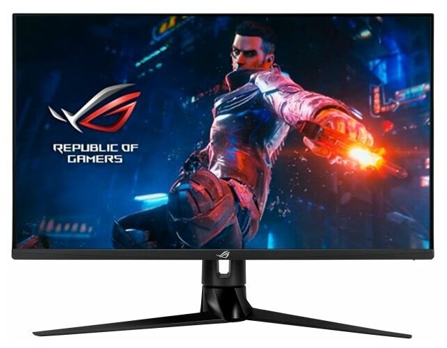 Монитор ASUS ROG Swift PG32UQ