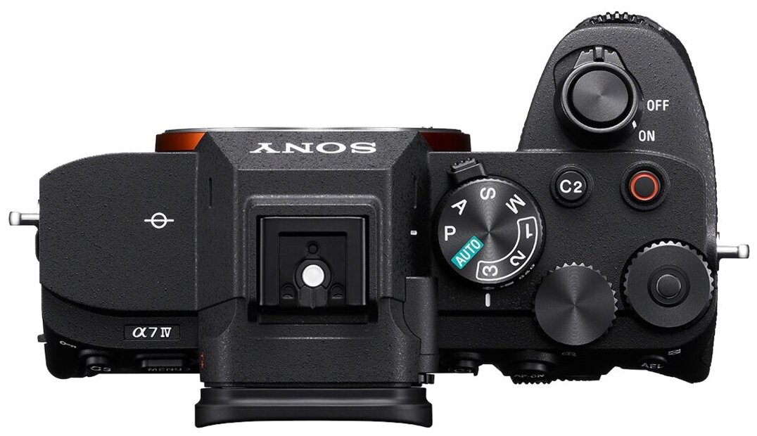 Фотоаппарат Sony Alpha 7 IV черный 33Mpix 3 UHD 4K WiFi NP-FZ100