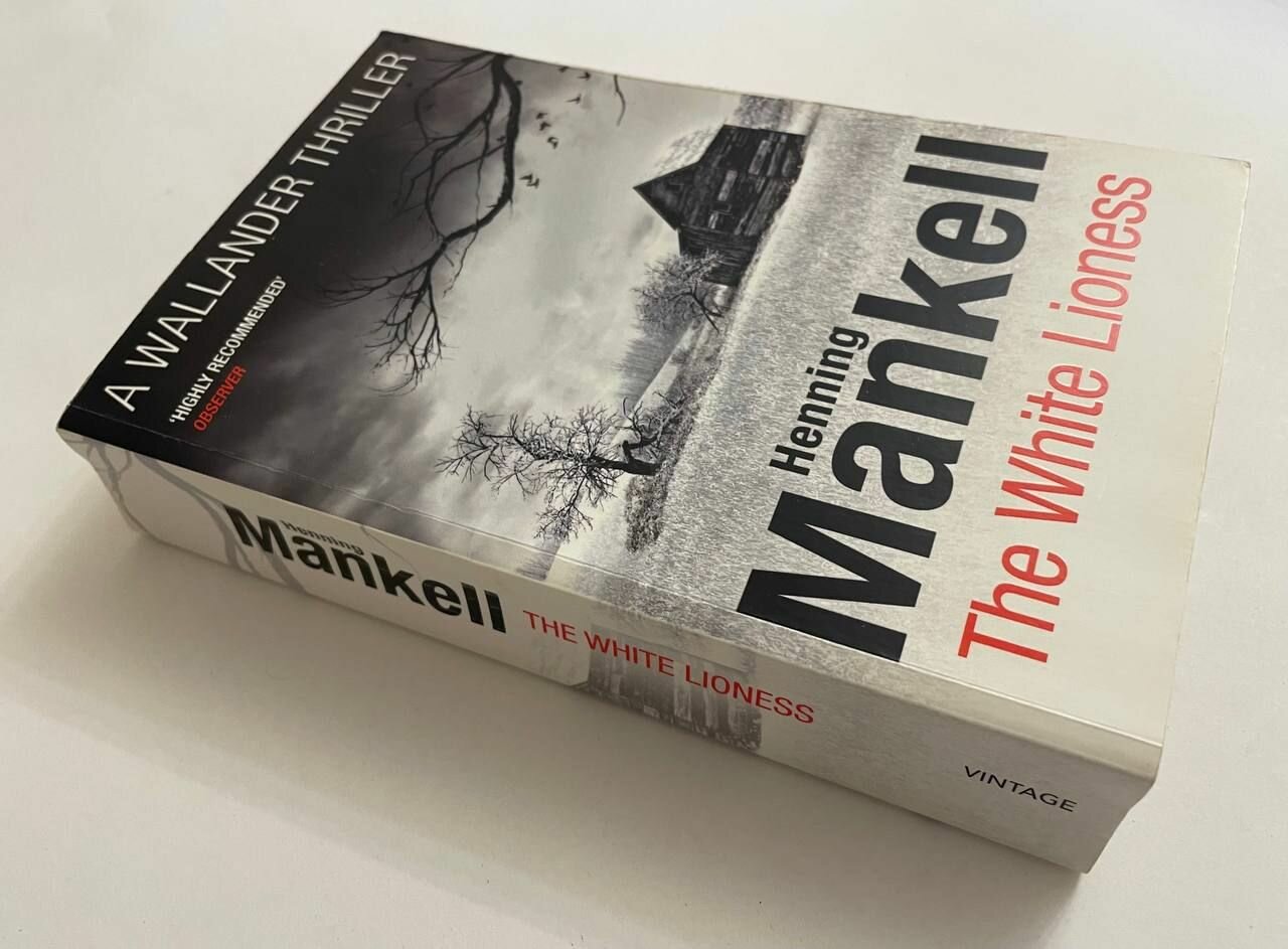 The White Lioness (Mankell Henning) - фото №3