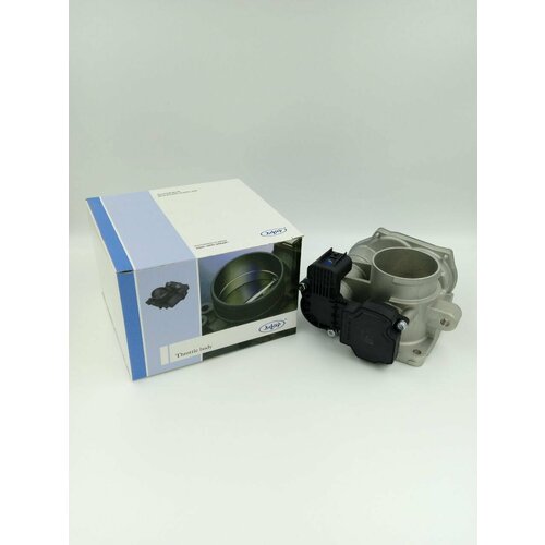 Дроссельная заслонка дроссель ВАЗ 21116 в сборе на 8 клап дв ВАЗ 2113-2115 Lada Kalina 2 Granta Priora Largus Datsun арт 21116-1148010 6300₽