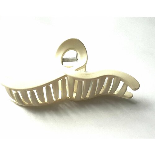 Заколка краб женская, крабик для волос