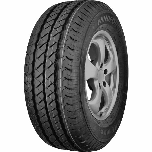 Автошина Windforce Milemax 195/75 R16 C 107/105R