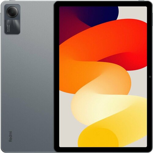 Планшет Xiaomi Redmi Pad SE 6128GB Gray 1755000₽