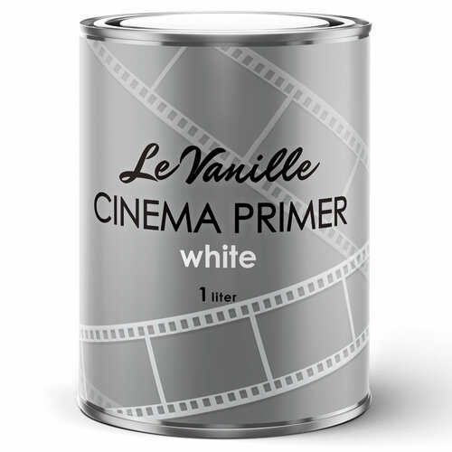 Грунт для экран краски Cinema Primer White