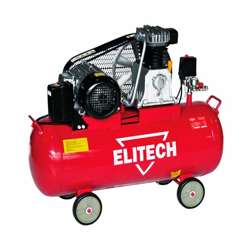 Компрессор Elitech КПР 100/550/3