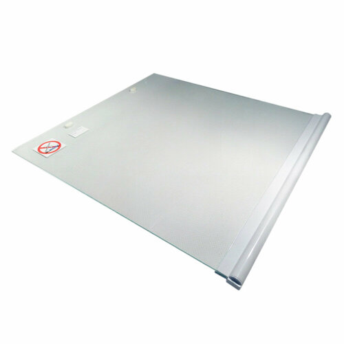 Стеклянная крышка плиты Deluxe 560х498мм 7001244 499000₽