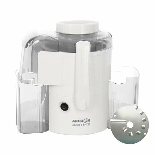 Соковыжималка Аксион СЦ3202 Белый 755500₽