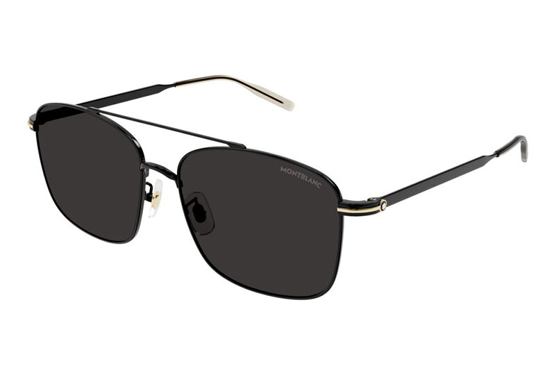 Солнцезащитные очки Montblanc  0236SK 001