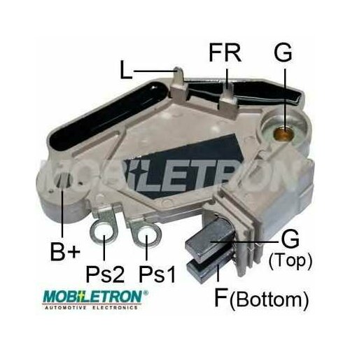 Регулятор напряжения для CITROEN BERLINGO Фургон (M_) 1.4 bivalent MOBILETRON VRV3779