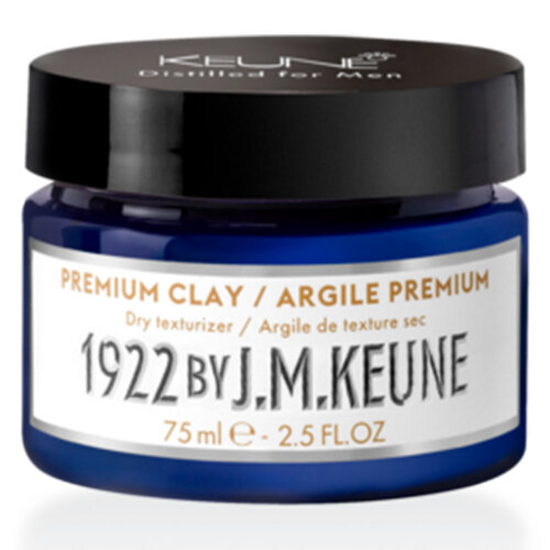 Премиум глина для укладки Keune 1922 Premium, 75 мл