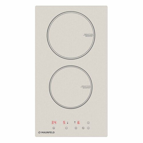 Индукционная варочная панель MAUNFELD CVI292BG 16490₽