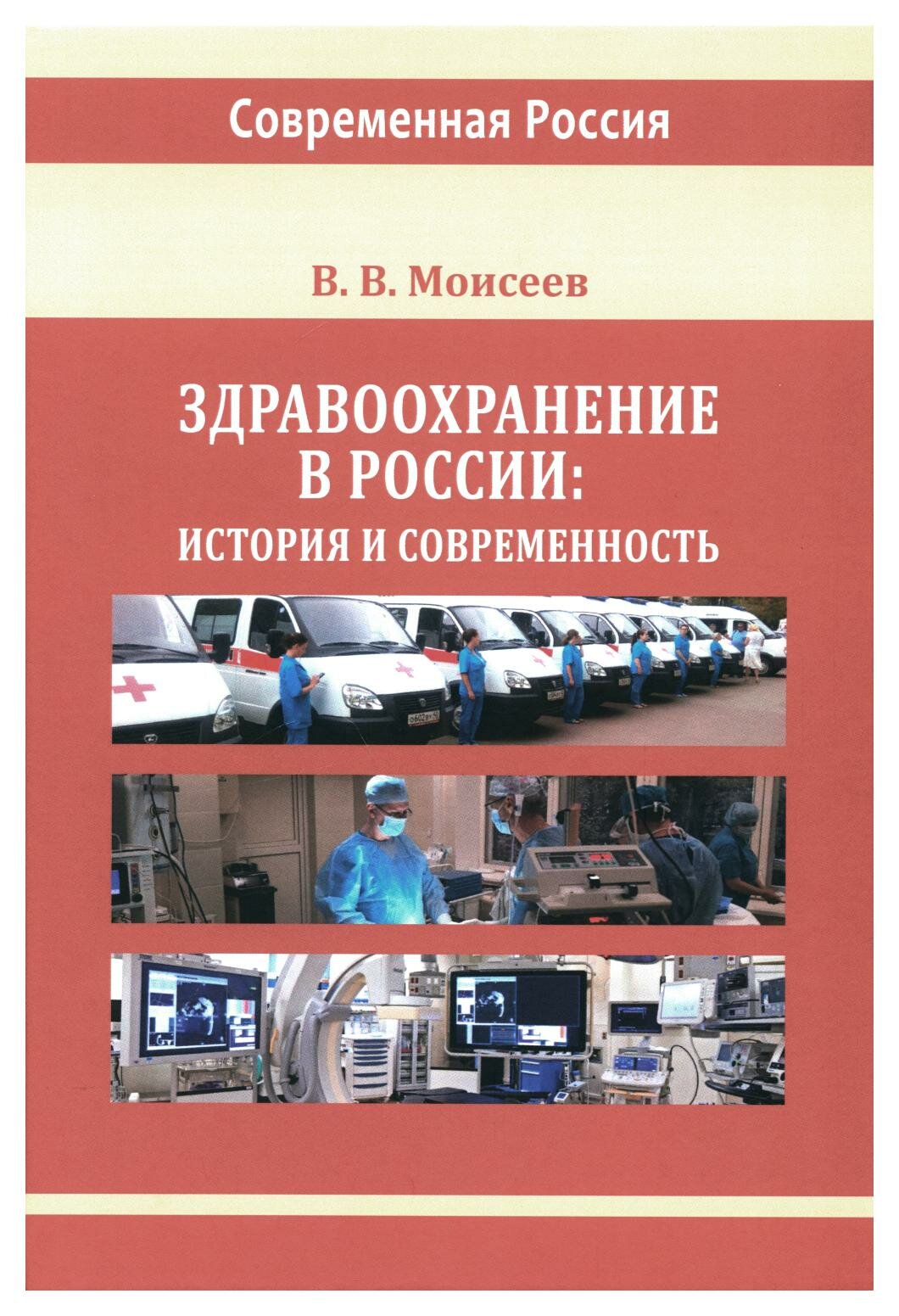 Здравоохранение в России (Моисеев Владимир Викторович) - фото №10