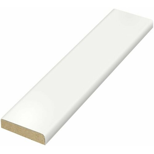 Нащельник VellDoris эмаль белый 30x8x2400 835₽