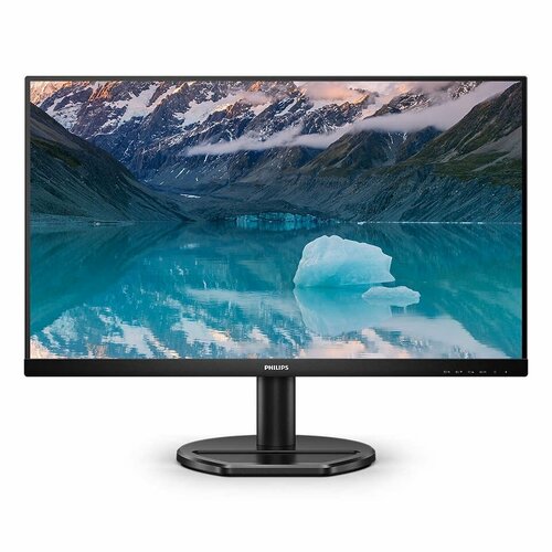 Монитор 238 PHILIPS 242S9AL00 Black VA 1920x1080 75Hz 4 ms 178178 300 cdm 50M1 DVI HDMI 14 MM 1648600₽