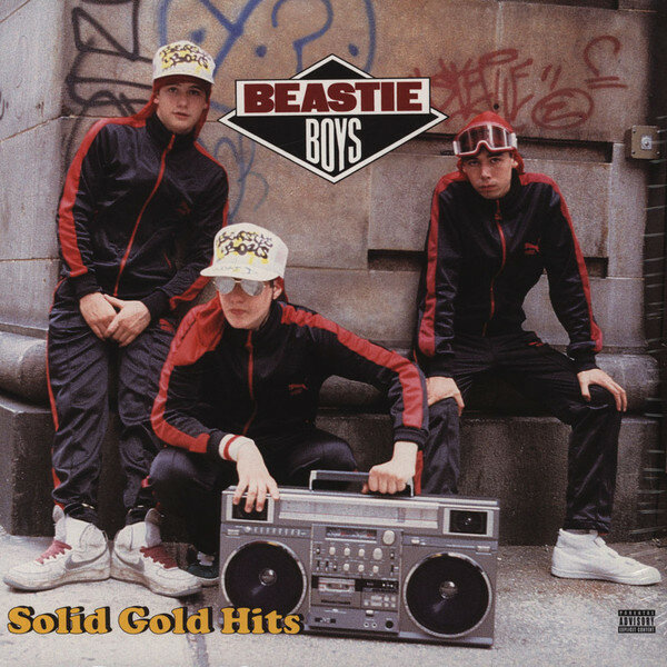 Виниловая пластинка Beastie Boys - Solid Gold Hits