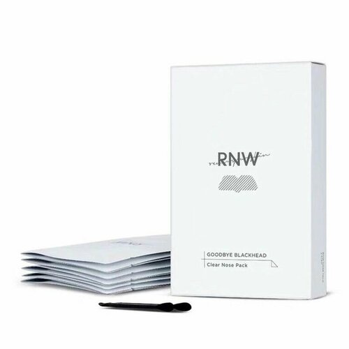 RNW Набор очищающих масок для носа 2 Step Clear Nose Pack 4902₽