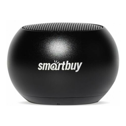 Портативная колонка Smartbuy MINI BOOM TWS (Bluetooth/5Вт) черная