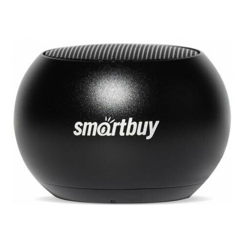 Портативная колонка Smartbuy MINI BOOM TWS Bluetooth5Вт черная 138000₽