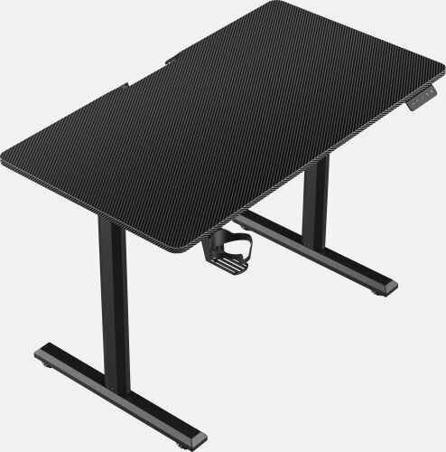 Изображение товара Игровой стол Defender Volt 64475 черный, регулир. высота 72-117см