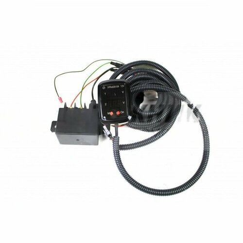 Устройство развязки аккумуляторов УРА 400-04 9600₽