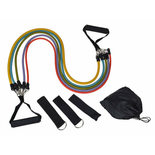 Набор эспандеров латекс универсальный WX-66 3095₽