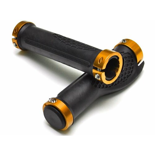 Накладки на велоручки ВР18-17 Жёлтый 659₽