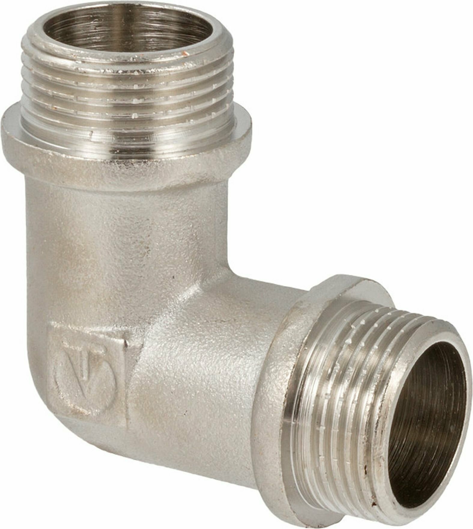 фото Угольник VALTEC 1" нар.-нар.