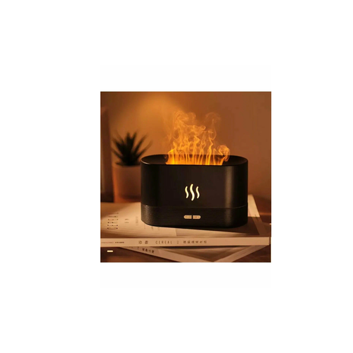 Увлажнитель воздуха с ароматизацией и подсветкой Electroworld черный 114900₽