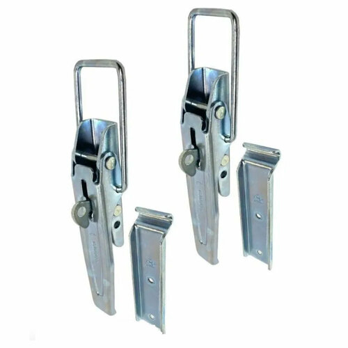 Замок борта прицепа 2шт 980₽