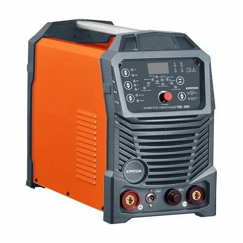 Инвертор сварочный Кратон TIG-250 2400000₽