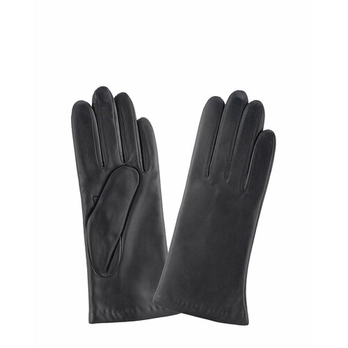фото Перчатки glove story, размер m, черный