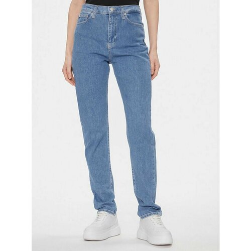 Джинсы Calvin Klein Jeans, размер 34/32 [JEANS], синий