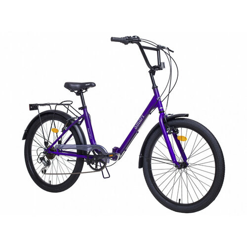 AIST Велосипед Аист Smart 24 21 черныйзеленый 1839900₽