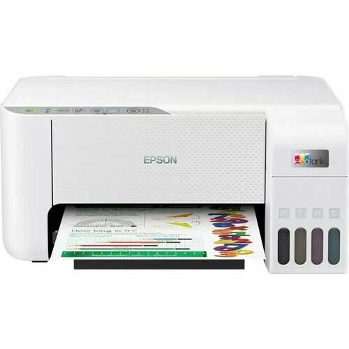 МФУ струйное Epson EcoTank L3256 C11CJ67524 2712300₽