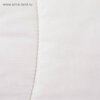 Фото #5 Одеяло VESTA текстиль Царские сны, Бамбук, 140*205 см, белый, перкаль (хлопок 100%), 200 г/м2