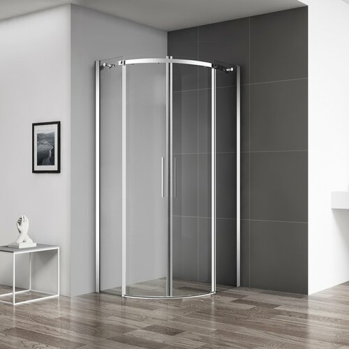 Душевой уголок BelBagno Acqua 90x90 R-2-90-C-Cr душевой уголок belbagno acqua 90x90 r 2 90 c nero