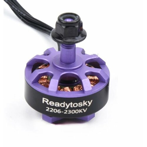 Электродвигатель Readytosky 2205 2300KV 3-4S CW AIII-M-020