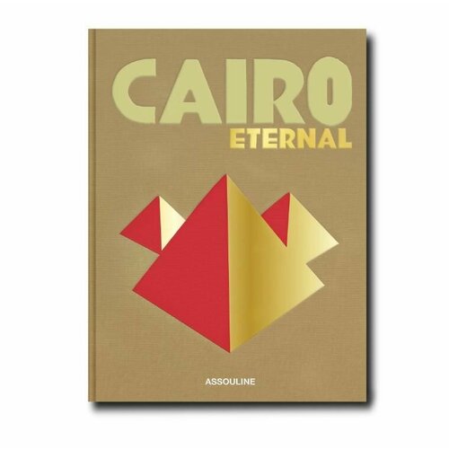 Cairo Eternal Книга