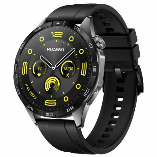 Смарт-часы Huawei Watch GT 4 Black 55020BGT 4122800₽